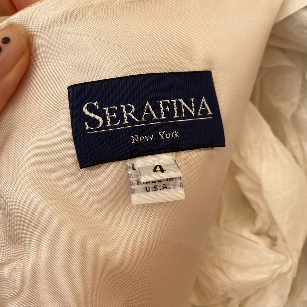 Serafina Blush Pink Gown
